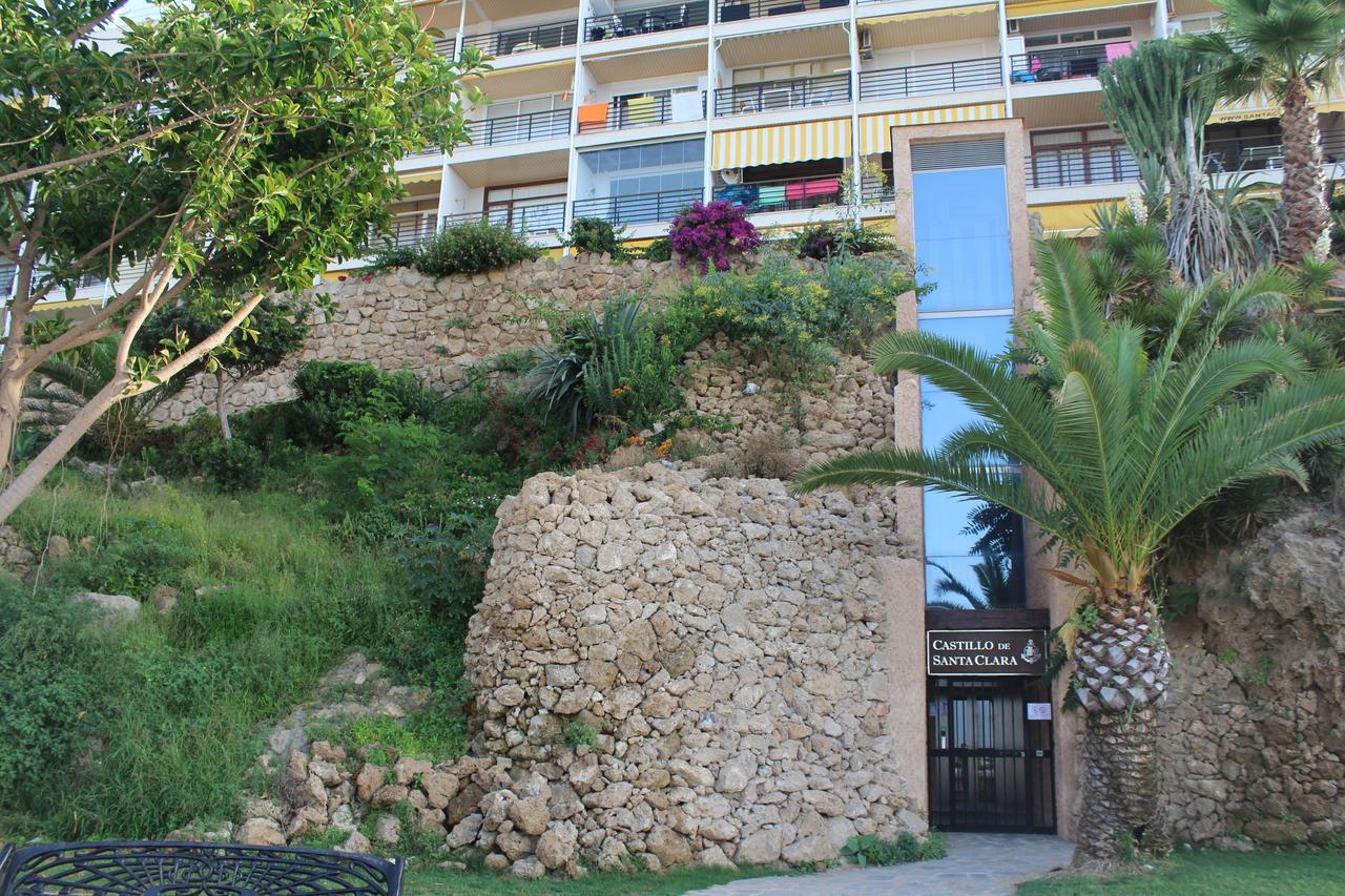Castillo de Santa Clara 3 Torremolinos Exterior foto